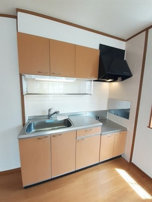 【キッチン】 | ＥｓｔＣｏｅｕｒⅡ