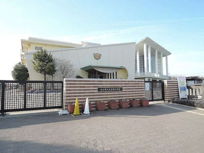 【周辺】 | グローリア・Ｈ | 大在西小学校まで450m