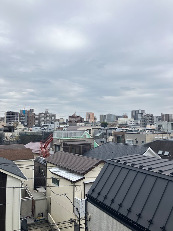 レーベンリヴァーレ双葉町の展望