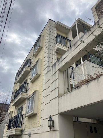 レーベンリヴァーレ双葉町の外観