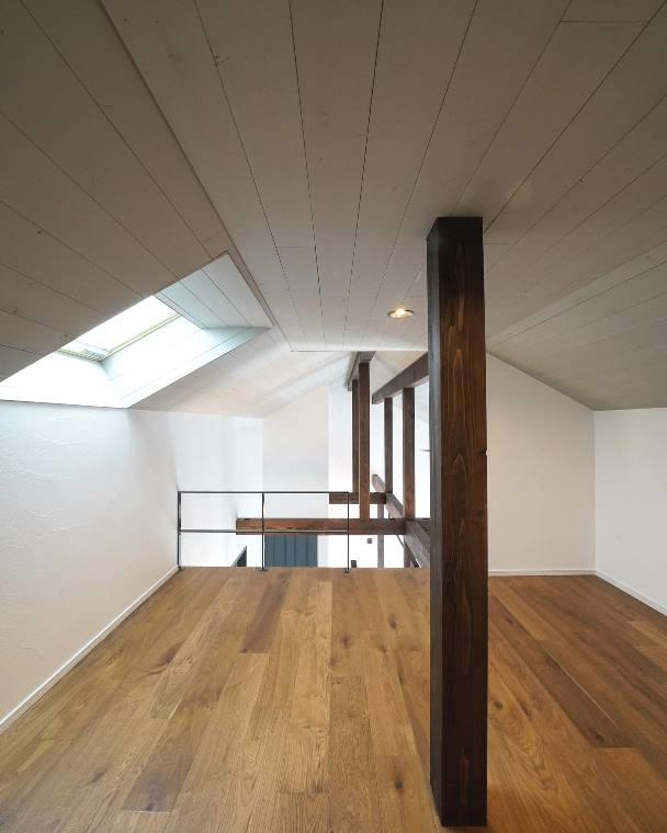 西初石戸建の収納