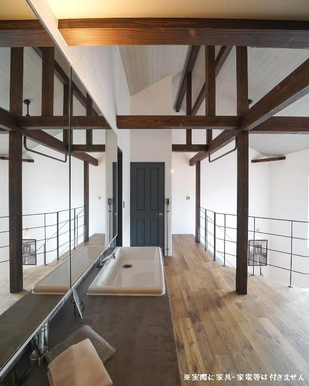 西初石戸建の設備