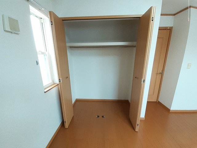 グリュネ・城山の収納