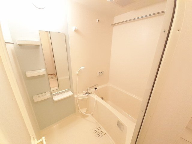 グリュネ・城山の浴室