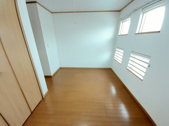 グリュネ・城山の内装