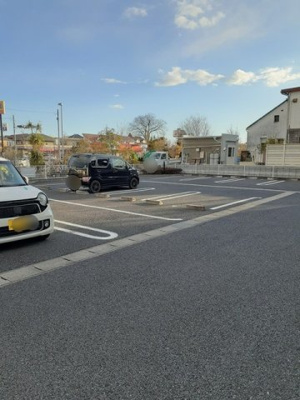 【駐車場】 | グレイスフル