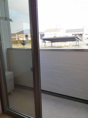 【バルコニー】 | グレイスフル