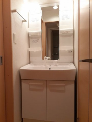 【洗面所】 | グレイスフル