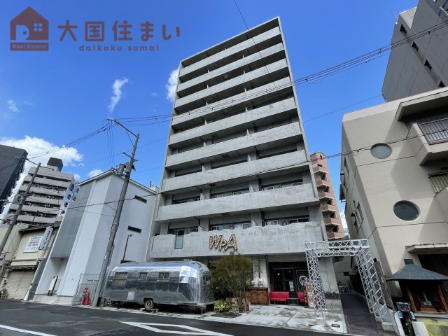 【外観】 | Wolf Pack Apartment