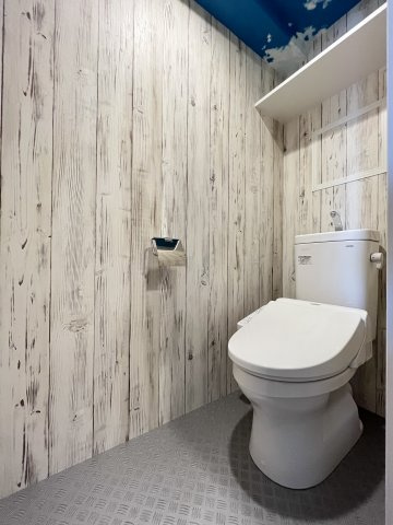 【トイレ】 | Wolf Pack Apartment