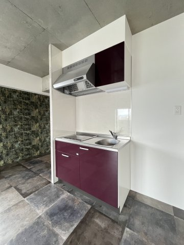【キッチン】 | Wolf Pack Apartment