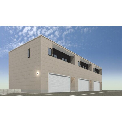 【外観】 | G+COLOR木田申尾