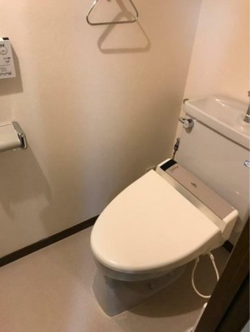 【トイレ】