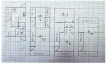 城東区諏訪4丁目中古戸建の画像