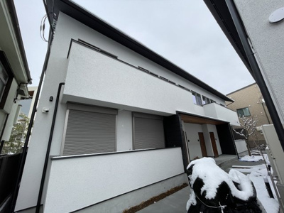 【外観】 | Casa・acero