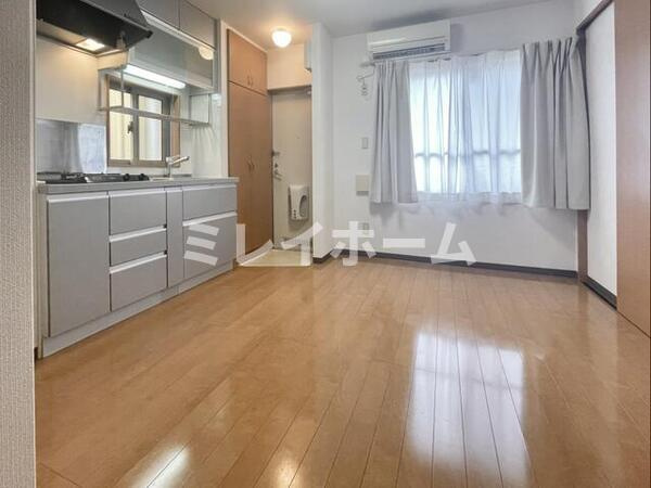 シーマ中馬込の居間・リビング