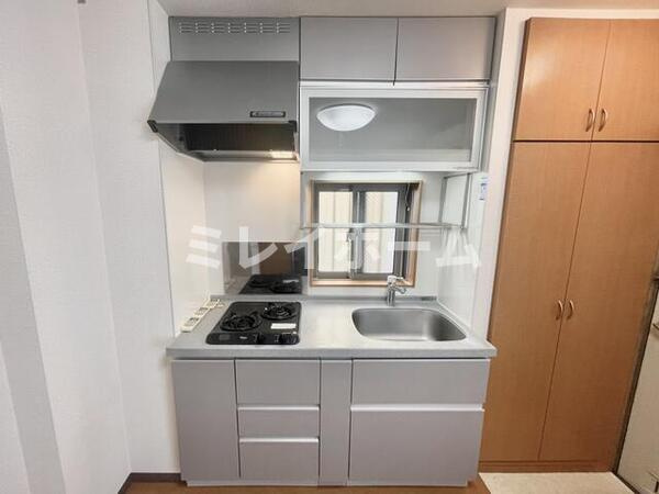 シーマ中馬込のキッチン