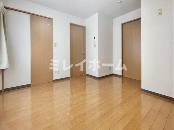 シーマ中馬込の内装