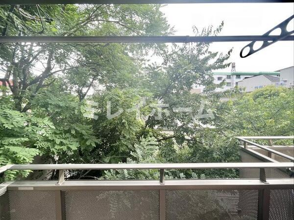 シーマ中馬込の展望