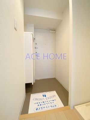 【玄関】 | セレニテ上町台