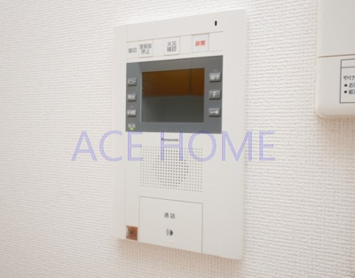 【セキュリティ】 | セレニテ上町台