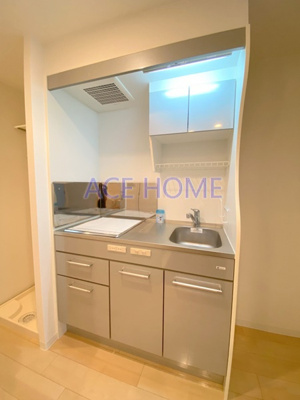 【キッチン】 | セレニテ上町台