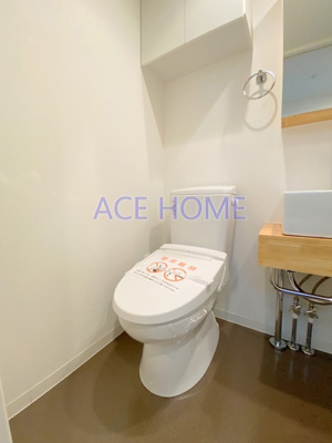 【トイレ】 | セレニテ上町台