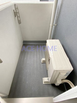 【バルコニー】 | セレニテ上町台