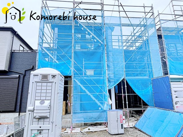 上尾市大谷本郷　9期　新築一戸建て　グラファーレ　11