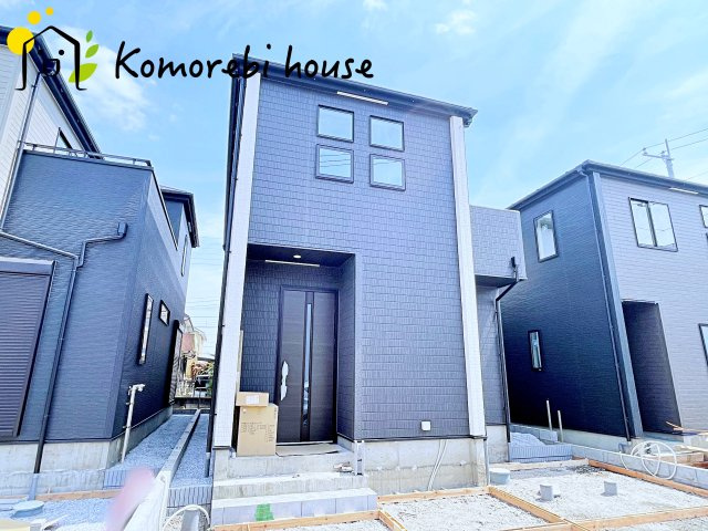 上尾市大谷本郷　9期　新築一戸建て　グラファーレ　11