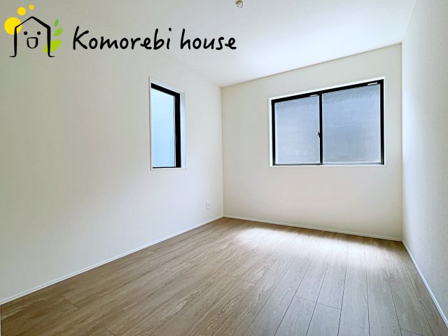 上尾市大谷本郷　9期　新築一戸建て　グラファーレ　11の子供部屋|お子さんと一緒に遊べます