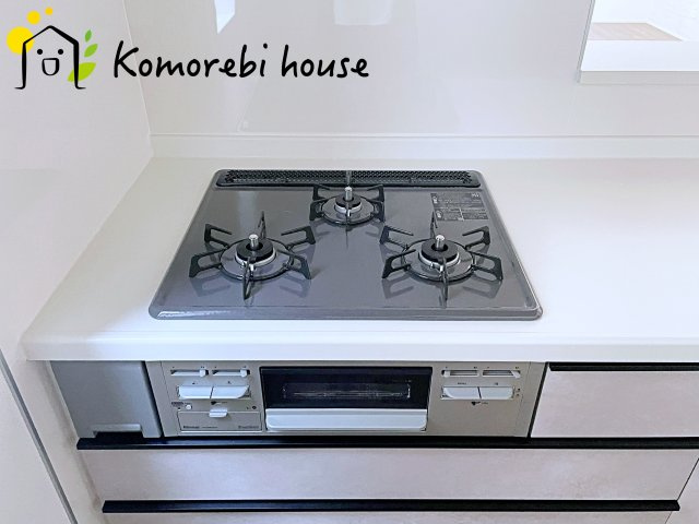 上尾市大谷本郷　9期　新築一戸建て　グラファーレ　11のキッチン|使いやすいキッチンです