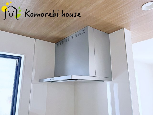 上尾市大谷本郷　9期　新築一戸建て　グラファーレ　11のキッチン|キッチンです