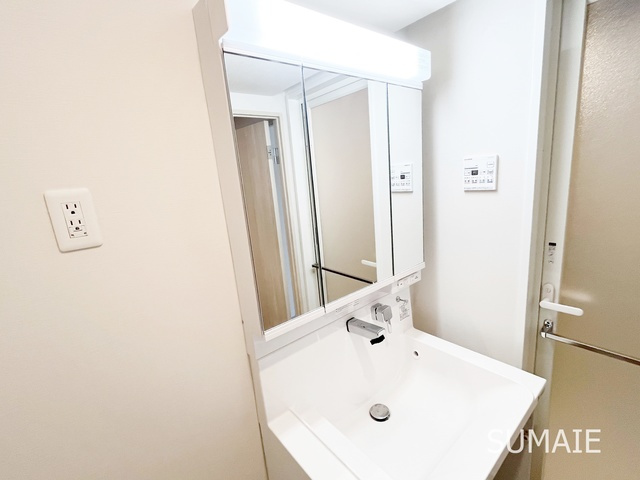 ｈｙｇｇｅ+の洗面所|独立洗面台です☆