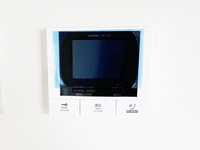 ｈｙｇｇｅ+のセキュリティ|モニタ付インターホンです☆