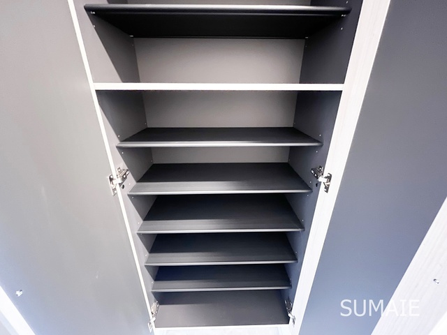 ｈｙｇｇｅ+の収納|シューズボックスです☆