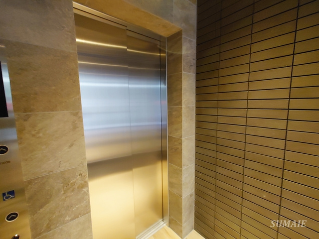ｈｙｇｇｅ+のその他共用部分|エレベーターです☆