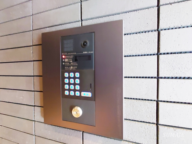 ｈｙｇｇｅ+のセキュリティ|オートロックです☆