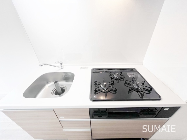 ｈｙｇｇｅ+のキッチン|システムキッチンです☆