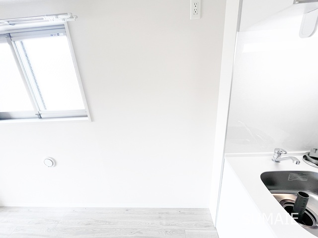 ｈｙｇｇｅ+のキッチン|冷蔵庫置場です☆