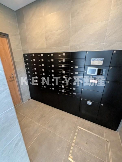 【設備】 | クレストコート池上