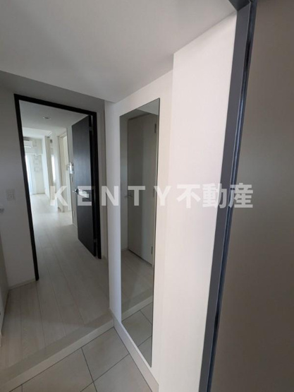 【内装】 | クレストコート池上 | 過ごしやすい室内です