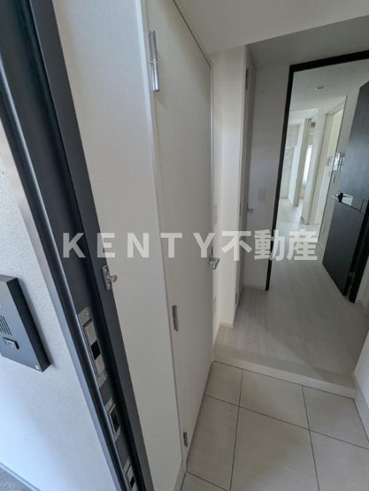 【内装】 | クレストコート池上 | 過ごしやすい室内です