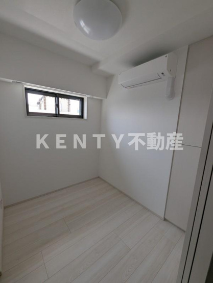 【居間・リビング】 | クレストコート池上 | ゆったりとした居間です