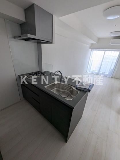 【キッチン】 | クレストコート池上 | きれいなキッチンです