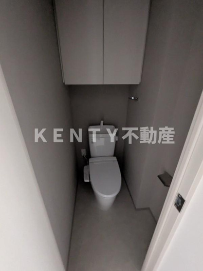 【トイレ】 | クレストコート池上 | トイレも気になるポイント