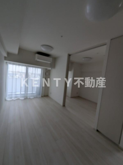 【居間・リビング】 | クレストコート池上 | 居間です