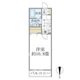 エルスタンザ北綾瀬ＤＥＵＸの画像