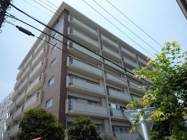 日商岩井自由が丘マンション