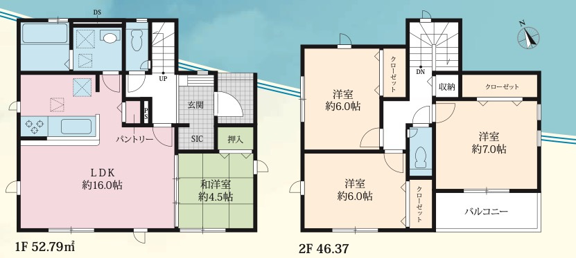 ★仲介手数料無料★ 横浜市保土ケ谷区新桜ケ丘１丁目